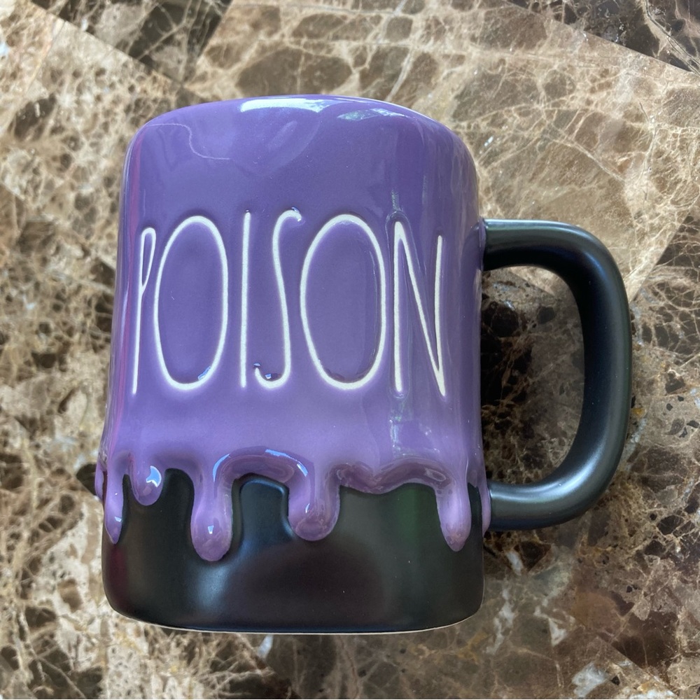 Rae Dunn Poison Mug